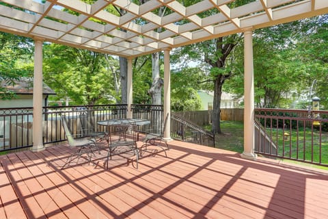 Henderson Vacation Rental | 4BR | 2BA | 1,870 Sq Ft | 2 Steps to Enter