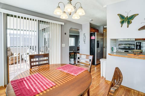 Dining Area | Kitchen | Cooking Basics