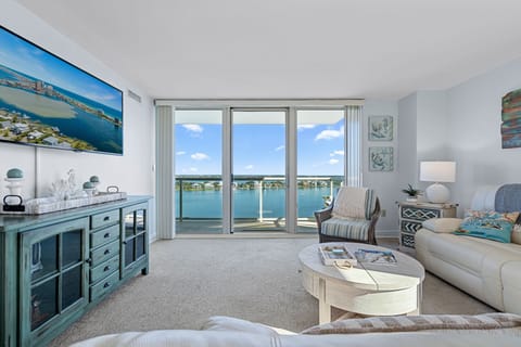 Living room views