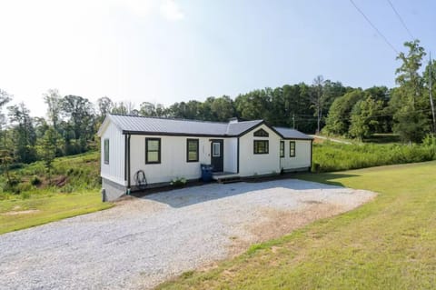 Plenty of yard space and parking!