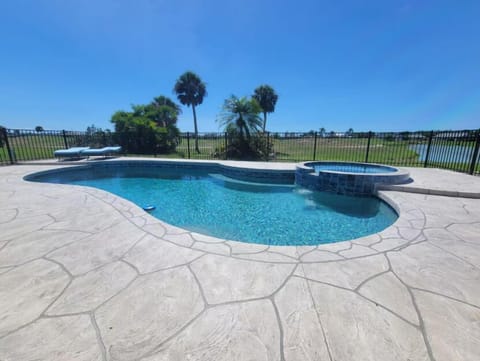 Enjoy the gorgeous sun while out at the pool!