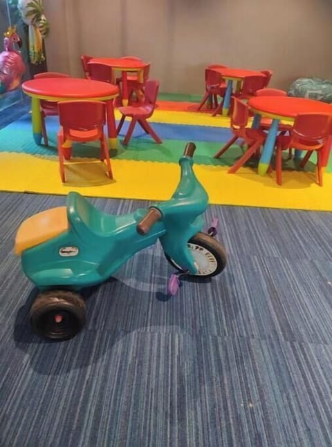 Children's area
