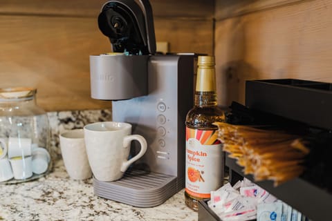 Coffee - K-Cup or Drip 