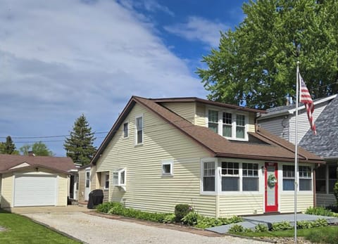 The Red Door Getaway