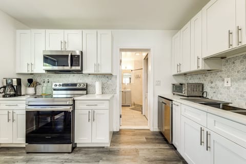 Kitchen | Cooking Basics | Dishwasher