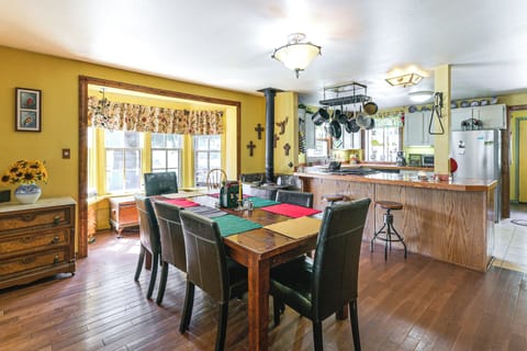 Dining Area | 1st Floor