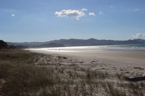 Beautiful & safe beach