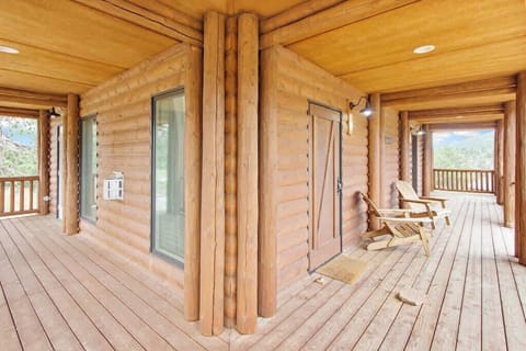 View of Shared Porches