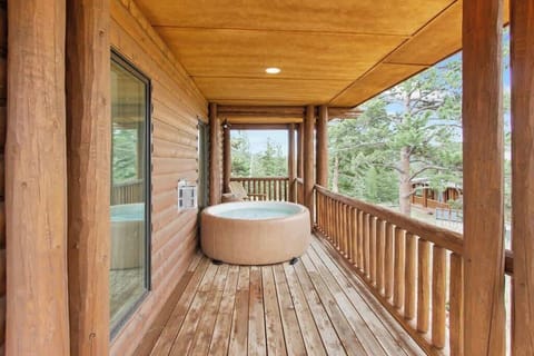 Small Hot Tub