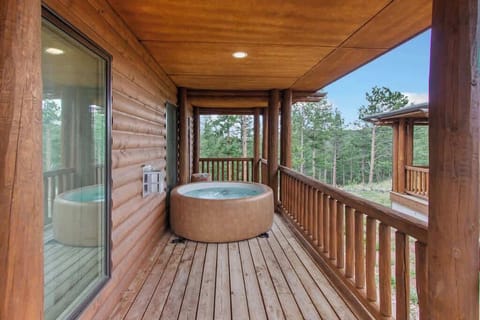 Small Hot Tub