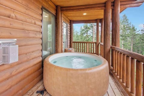 Small Hot Tub