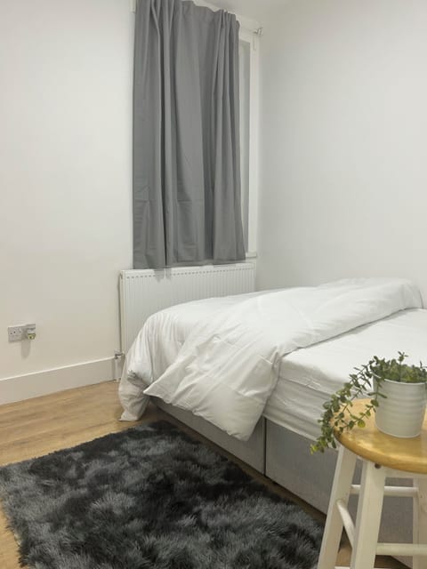 Peaceful and calm