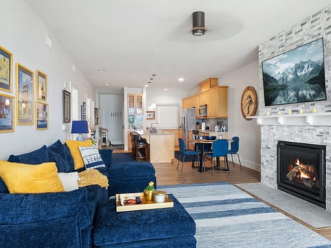 Condo #222 - Seasons at Sandpoint