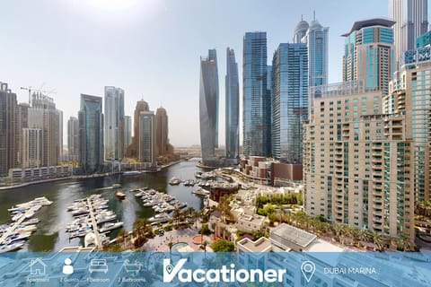Marina view