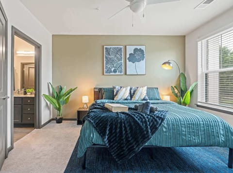 Bedroom #1