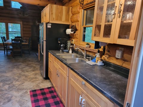 Kitchen, fully equipped,  Enjoy your meal with ease! 