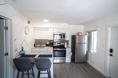 Kitchen and Dining 1