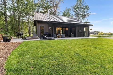 3 Acre property nestled in the Cottonwood Canyon, in beautiful Bozeman! 