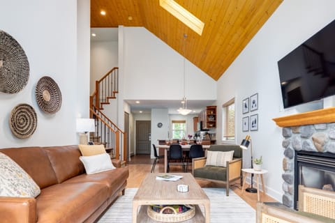 Curl up, slow down, and stay awhile