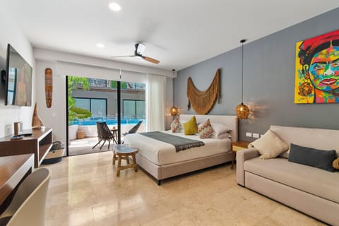 Living area