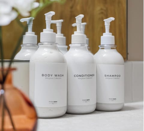 Bathroom amenities