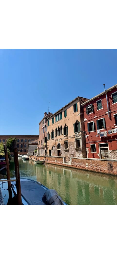 Laguna Loft Apartment in Lido di Venezia