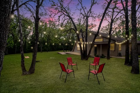 Welcome to Evergreen Esacape!