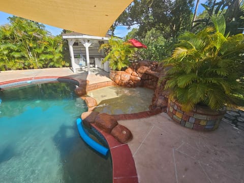 Pool /patio area