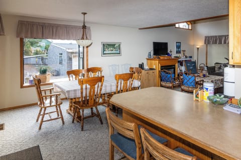 seating for all your crew and dining pleasure