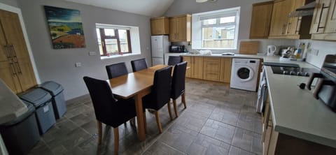 large kitchen 