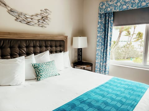 Unit w/ King size bed