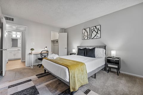 Spacious bedroom retreat with ample storage