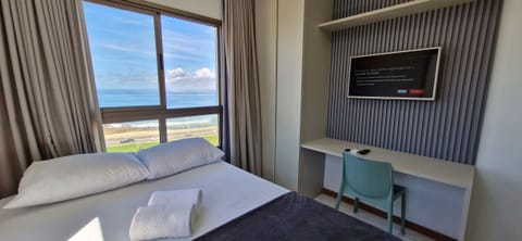 Bedroom,Sea view