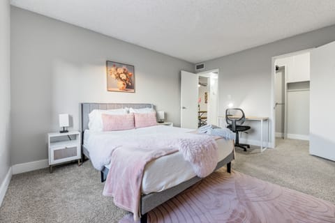  Spacious bedroom retreat with ample storage.
