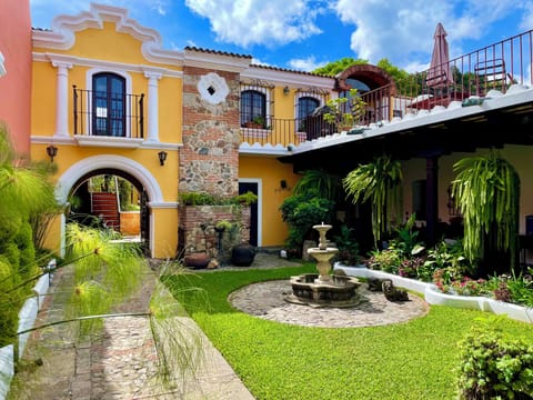 Exterior