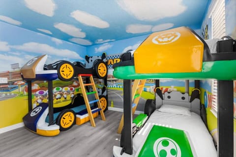 Children's area