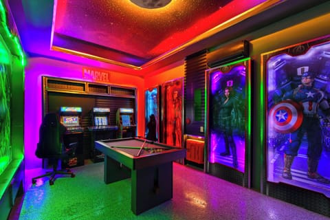 Game room