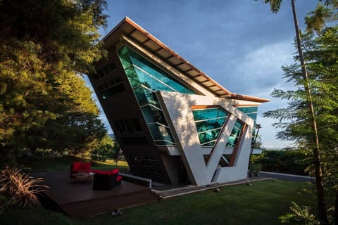 Exterior día