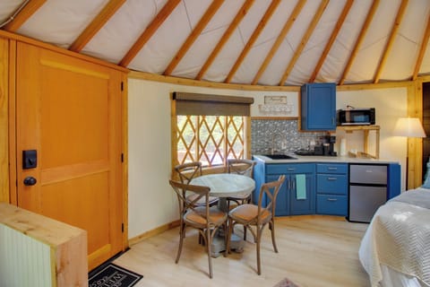 Studio | Kitchenette | Cooking Basics | Keurig