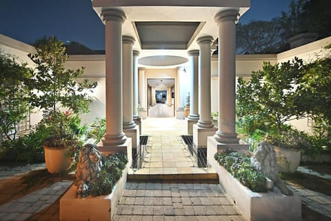 Entrance