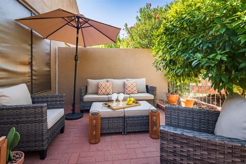 Welcome to Desert Poppy - 2BD, 2BA, Pet Friendly Nepenthe Condo