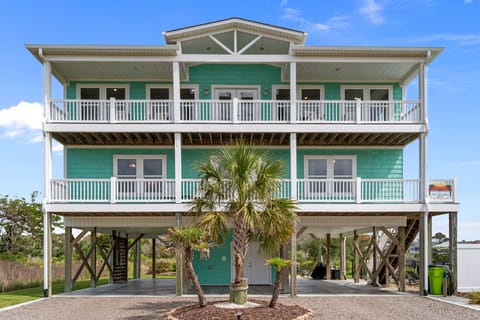The Crooked Palm