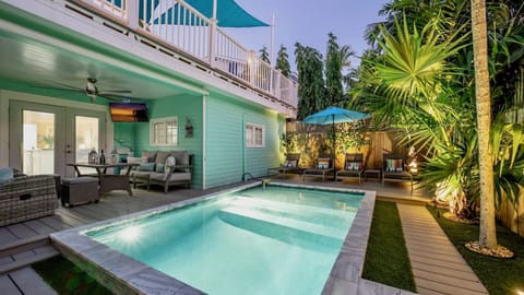 Island Bliss awaits!