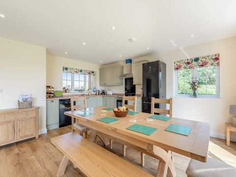 Open plan living space | Field View, South Kyme, near Boston