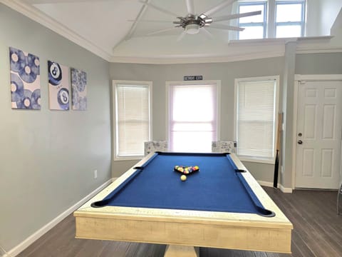 Pool Table