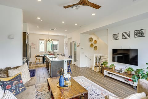 Los Angeles Vacation Rental | 3BR | 3.5BA | Stairs Required | 2,053 Sq Ft