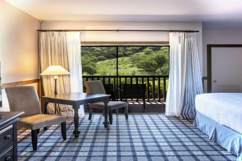 Bedroom. Interior and views may vary based on location and availability.