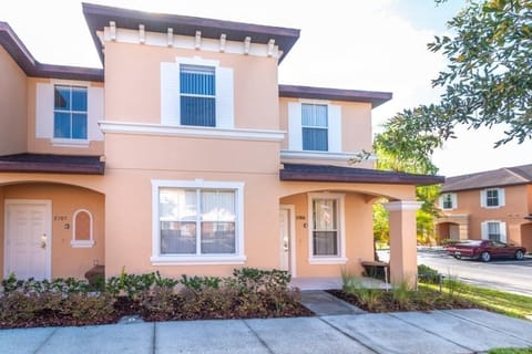 Bright and spacious townhouse with charming curb appeal.