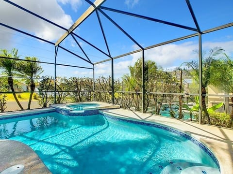 Pool, Water, Swimming Pool, Garden, Nature