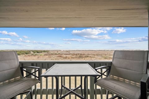 Private Balcony